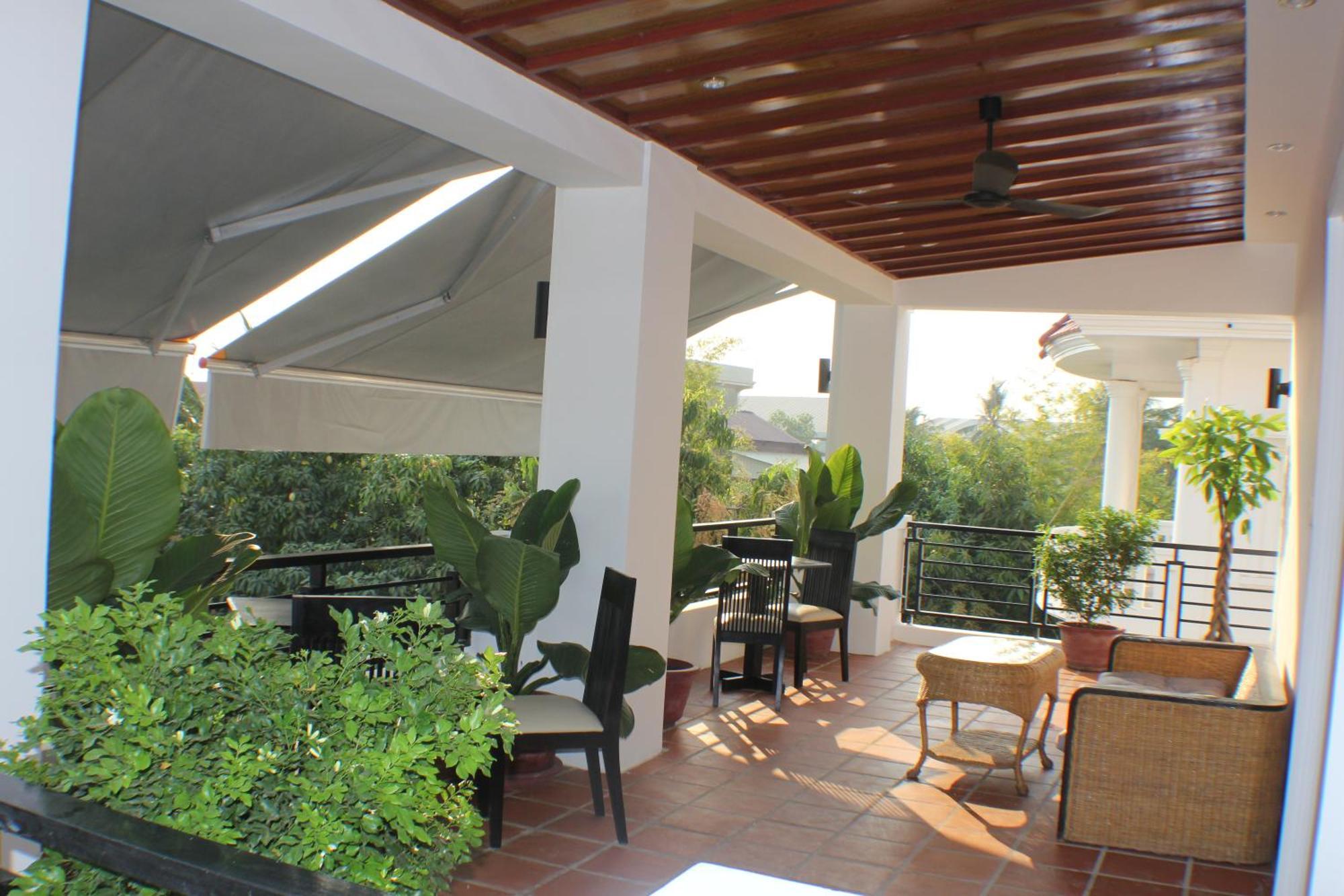 Baby Elephant Boutique Hotel Ciudad de Siem Riep Exterior foto