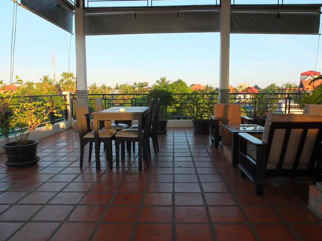 Baby Elephant Boutique Hotel Ciudad de Siem Riep Exterior foto