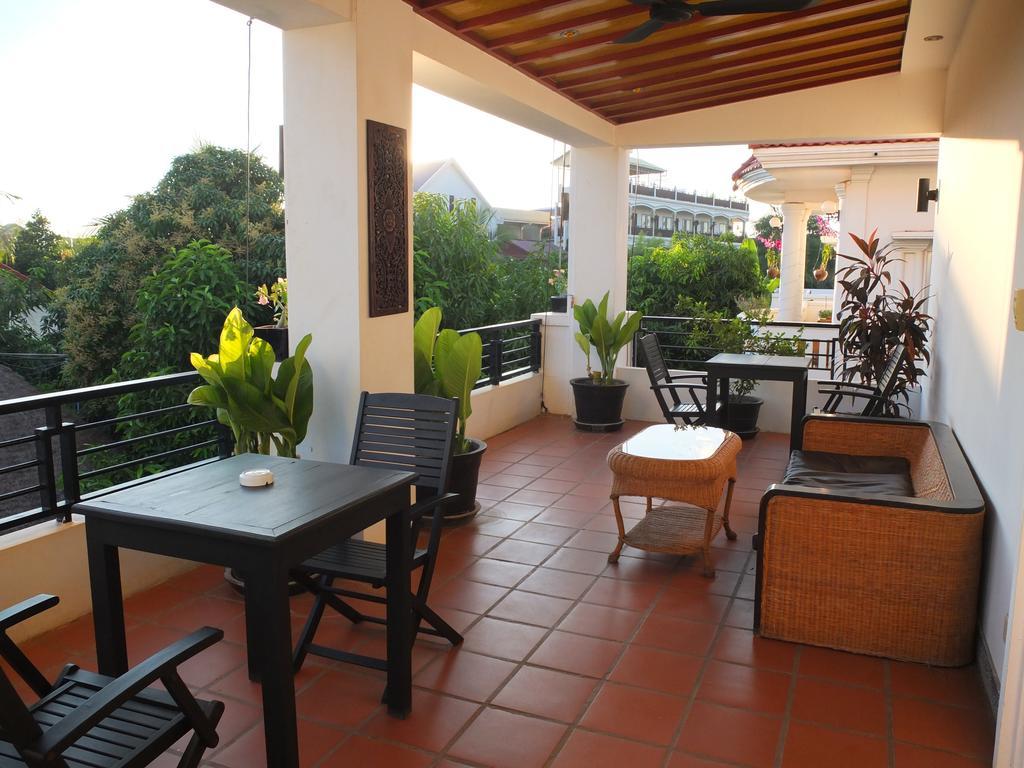 Baby Elephant Boutique Hotel Ciudad de Siem Riep Exterior foto