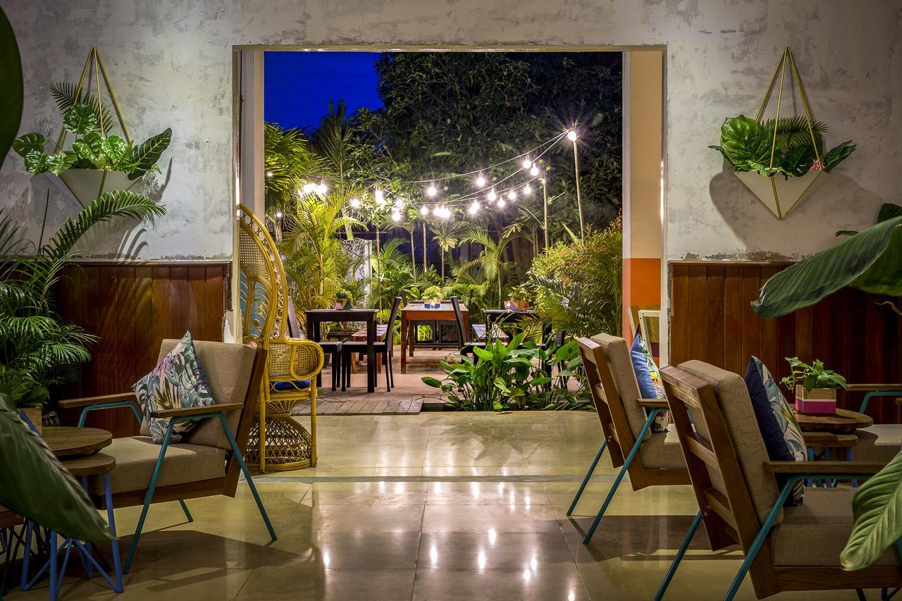 Baby Elephant Boutique Hotel Ciudad de Siem Riep Exterior foto